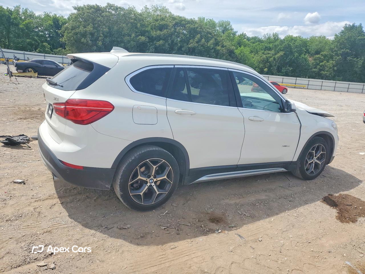BMW X1 2017