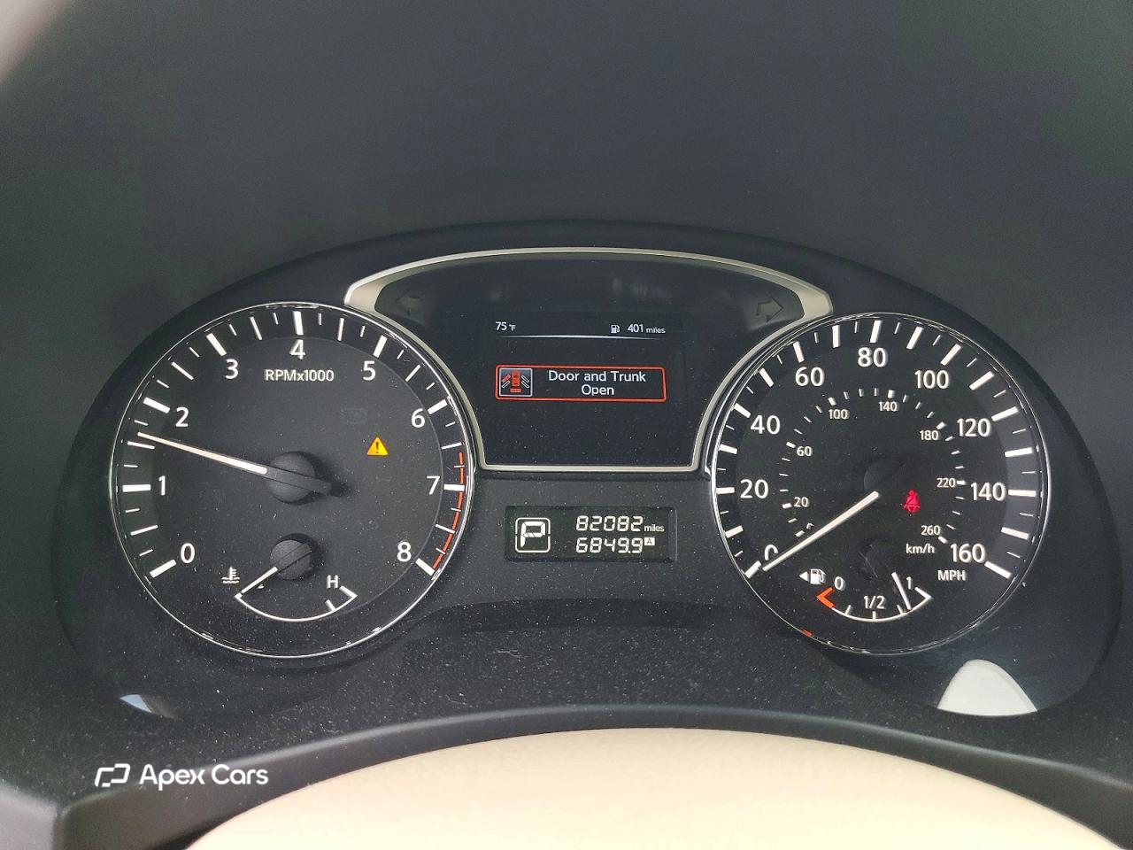 Nissan Altima 2015
