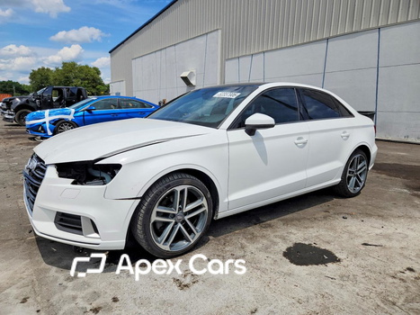 Audi A3 2018 - Image 1 of 13