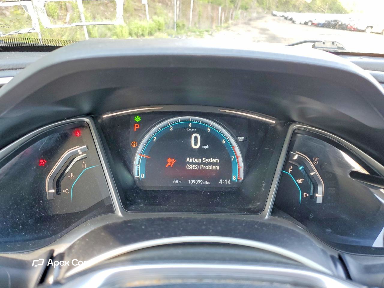 Honda Civic 2016