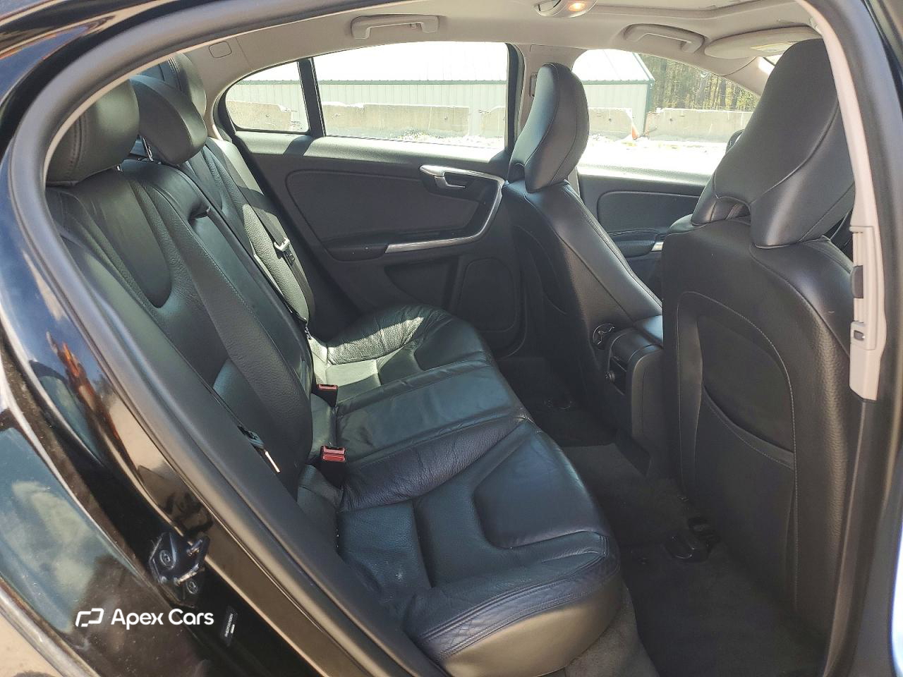 Volvo S60 2012