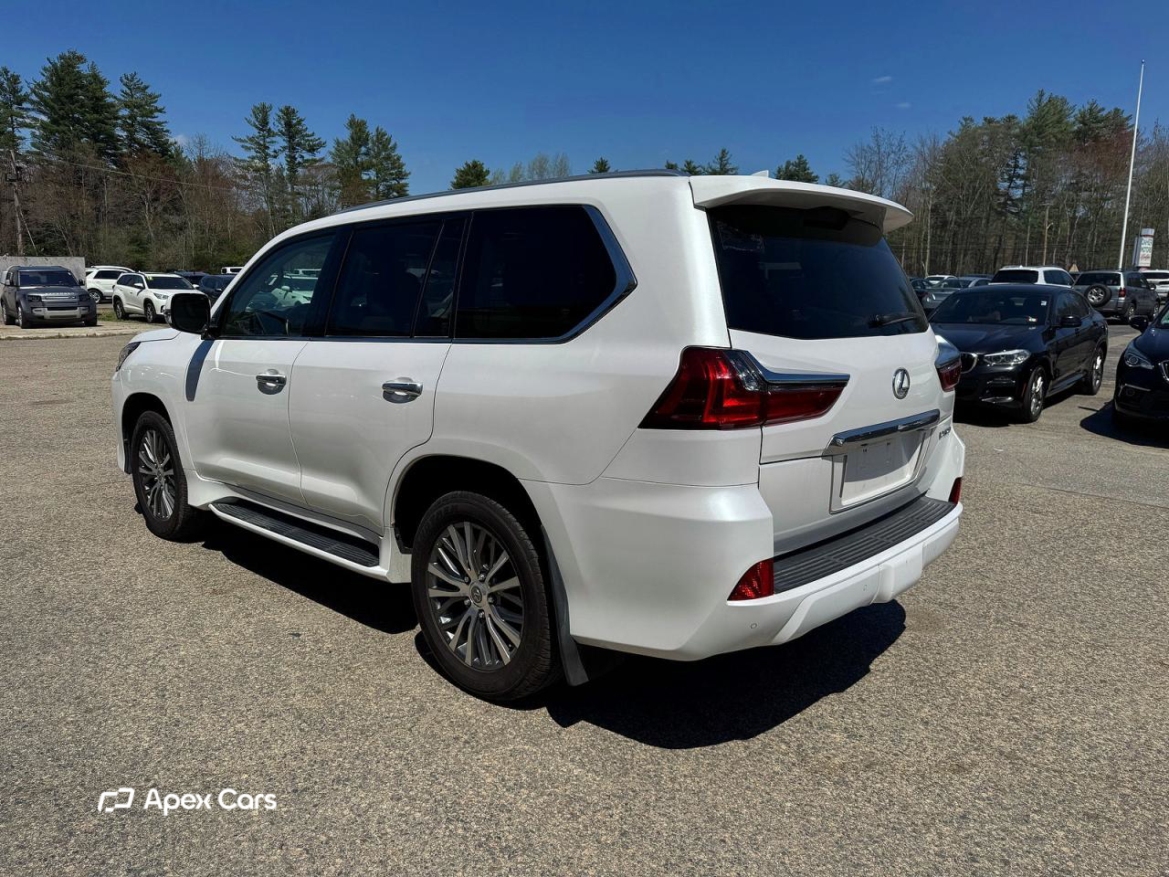 Lexus LX 2018