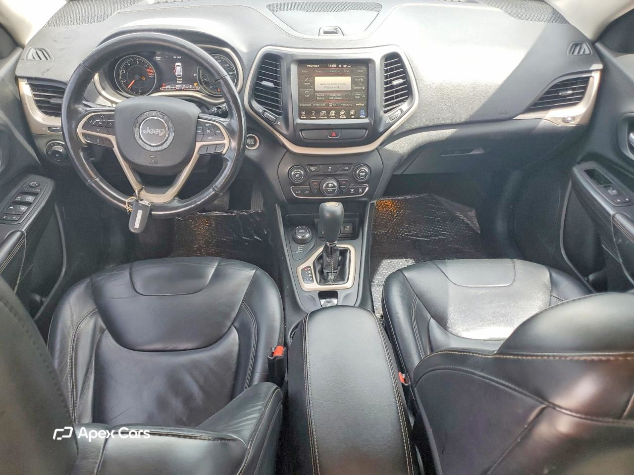 Jeep Cherokee 2016