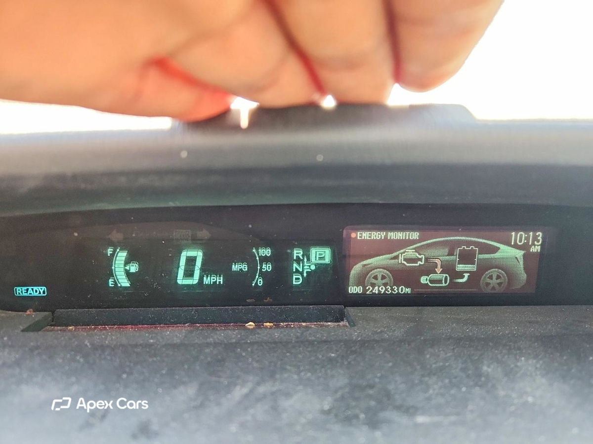 Toyota Prius 2012