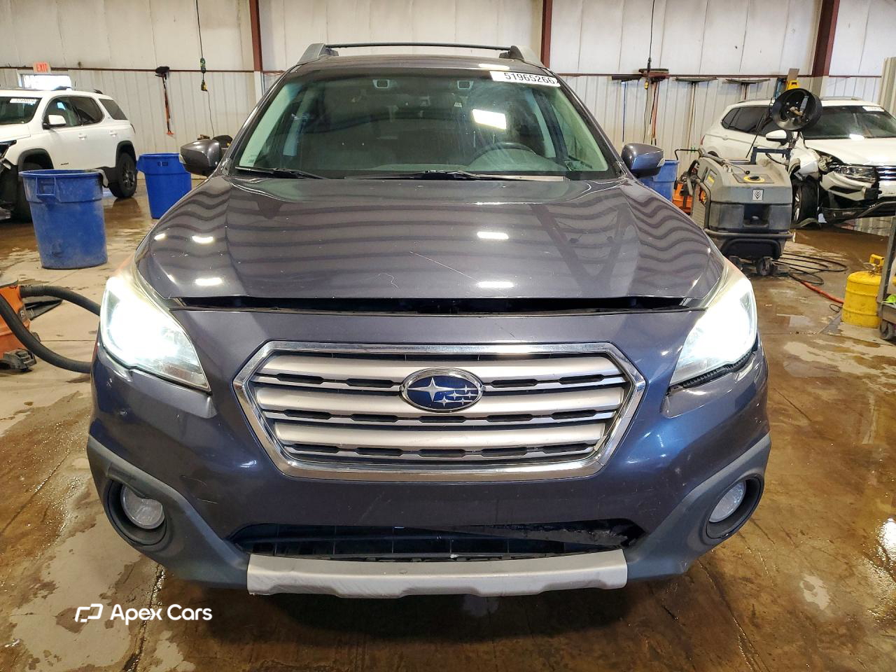 Subaru Outback 2017