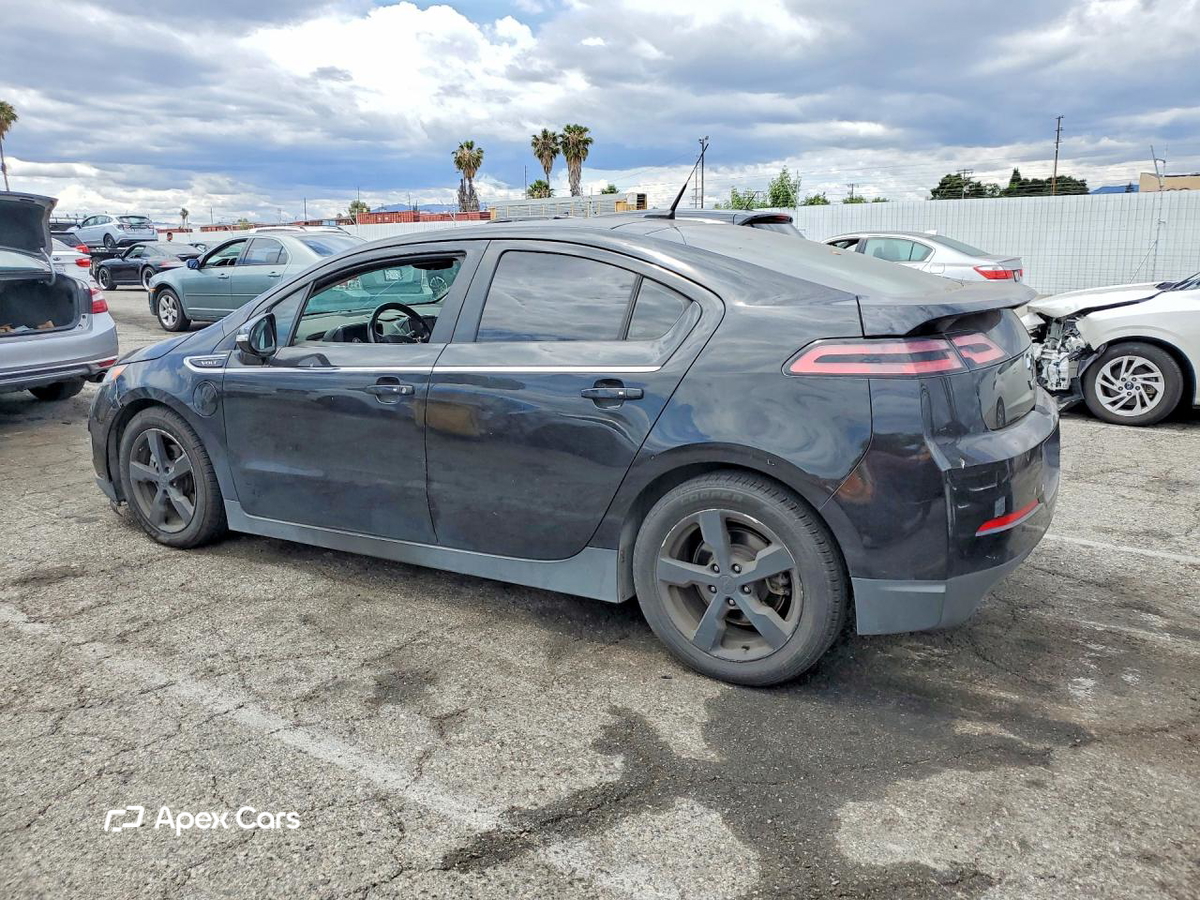 Chevrolet Volt 2013