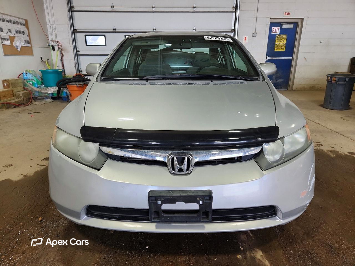 Honda Civic 2008