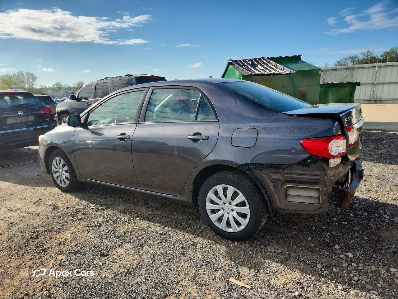 Toyota Corolla 2012