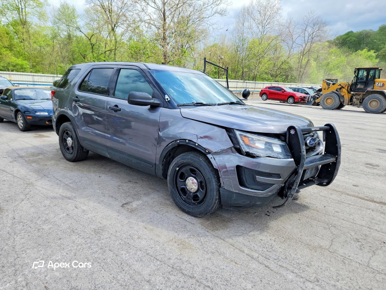 Ford Explorer 2019