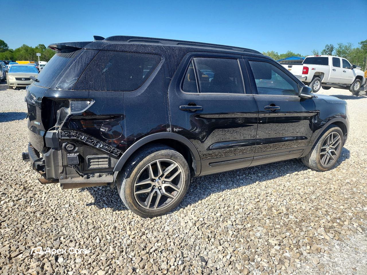 Ford Explorer 2017