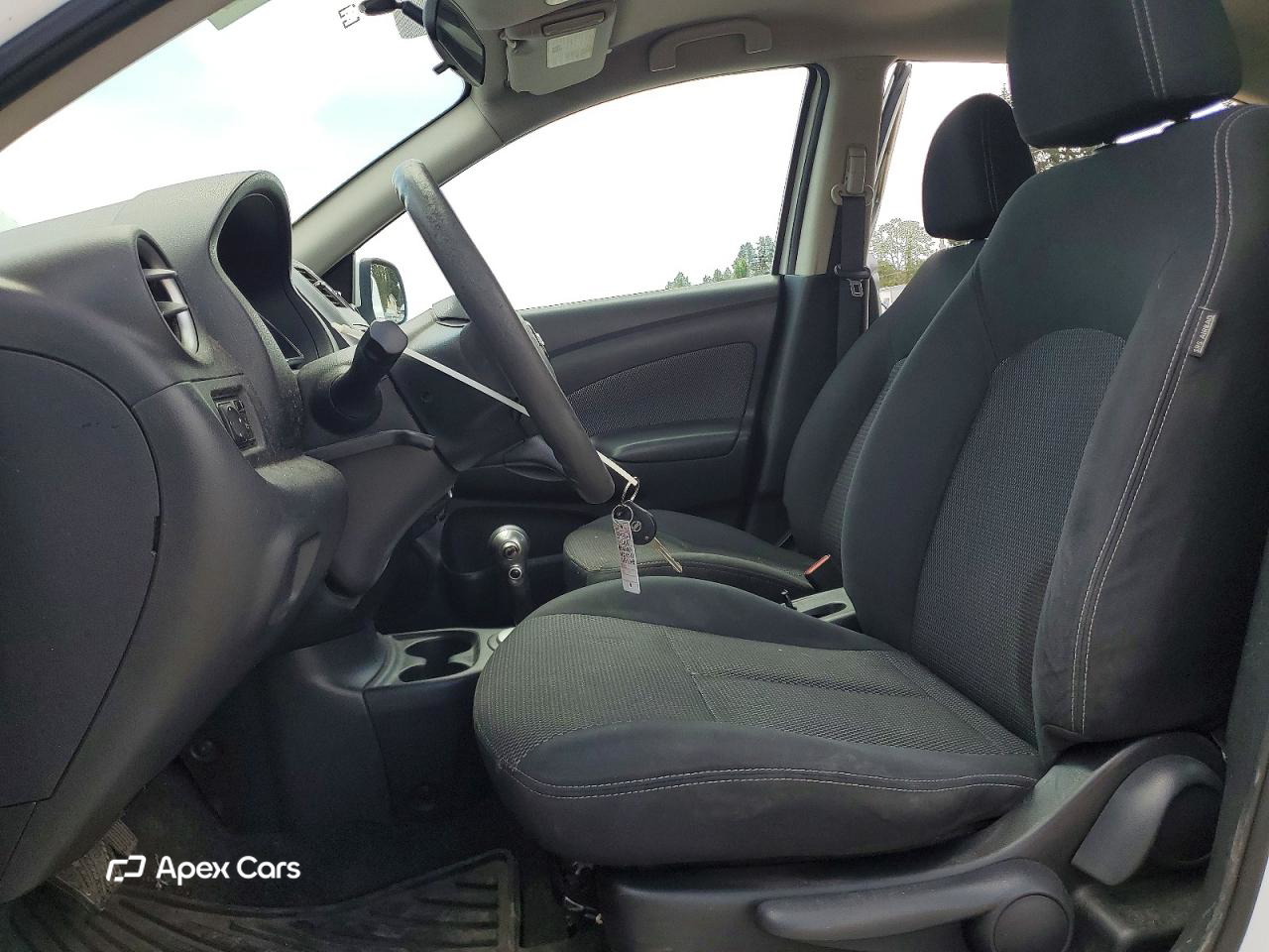 Nissan Versa 2014