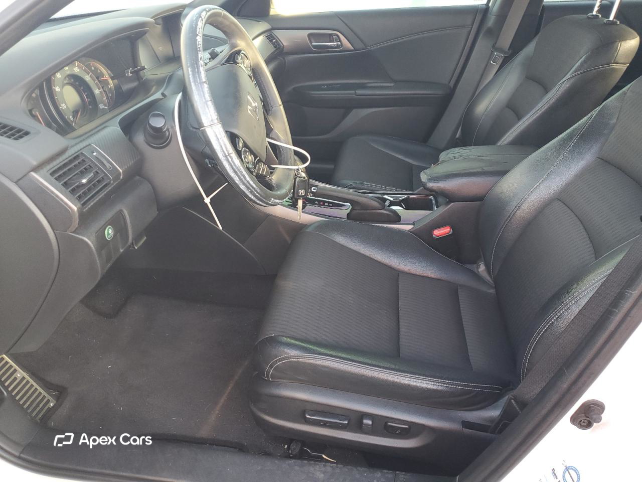 Honda Accord 2016