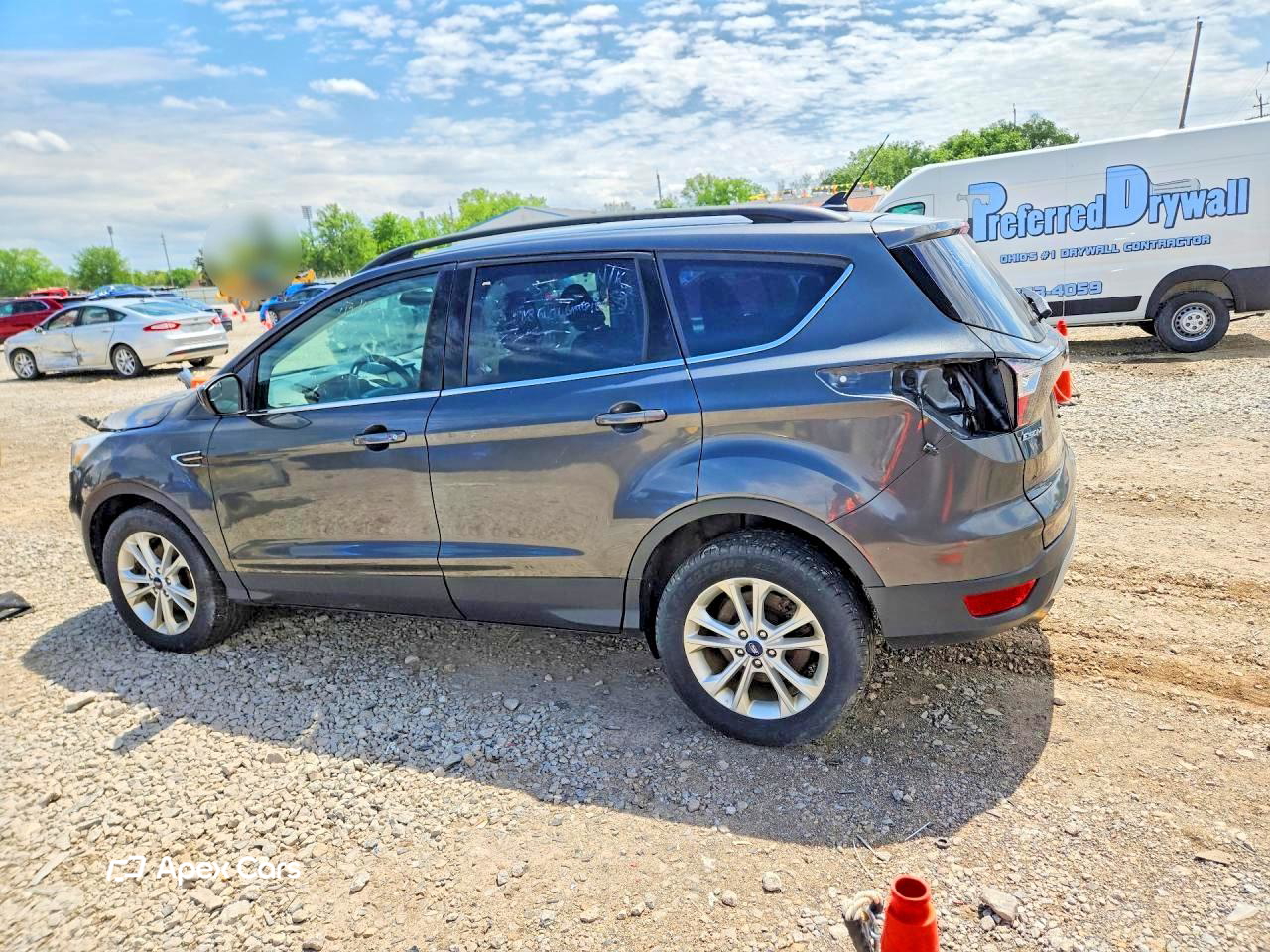 Ford Escape 2018