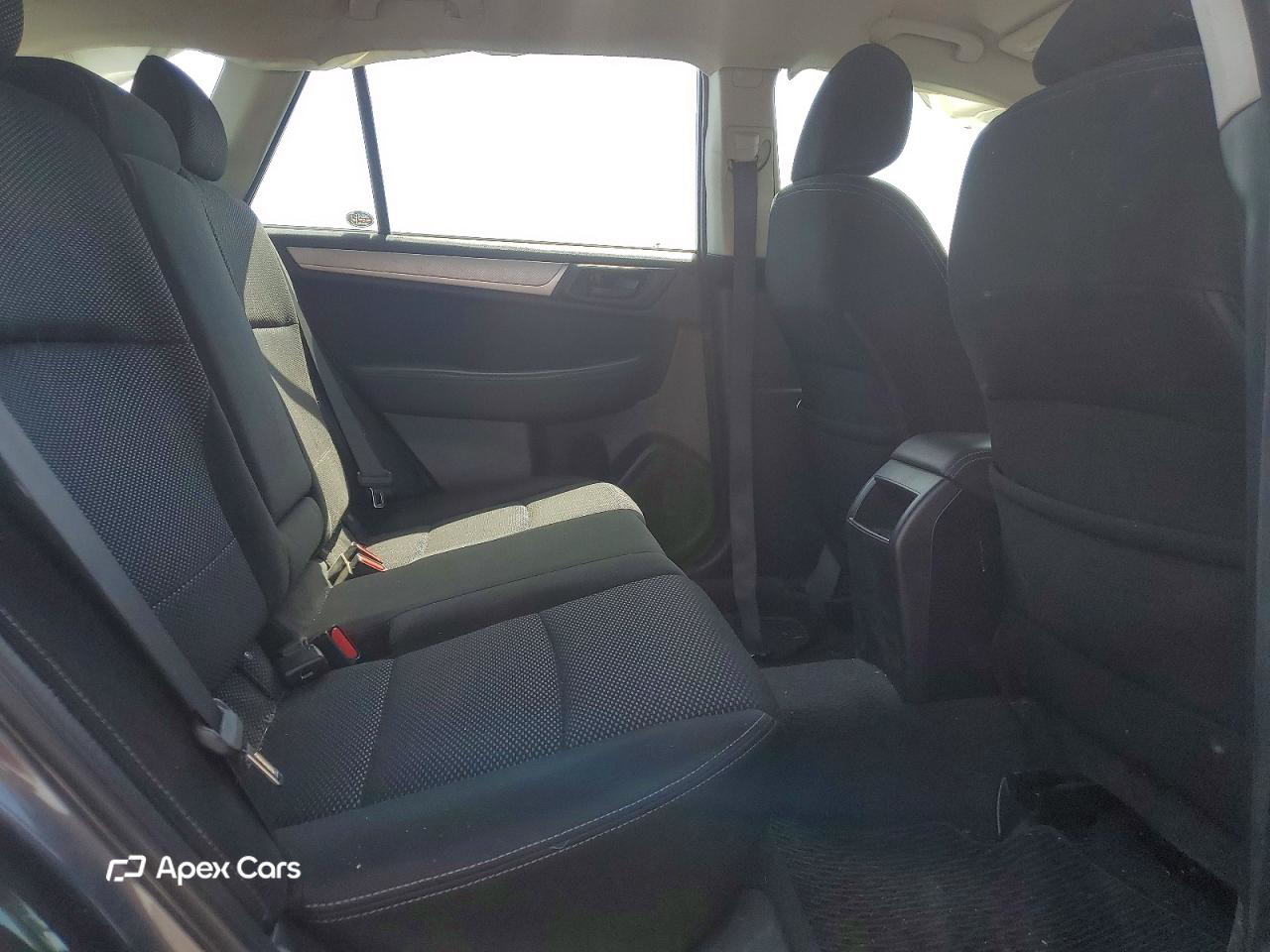 Subaru Outback 2019