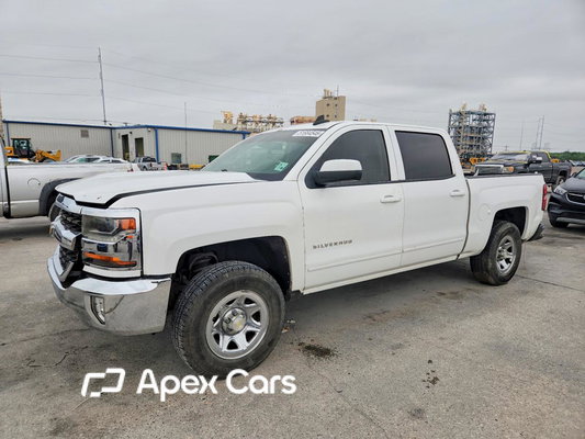 Chevrolet Silverado 2015 - Image 1 of 12