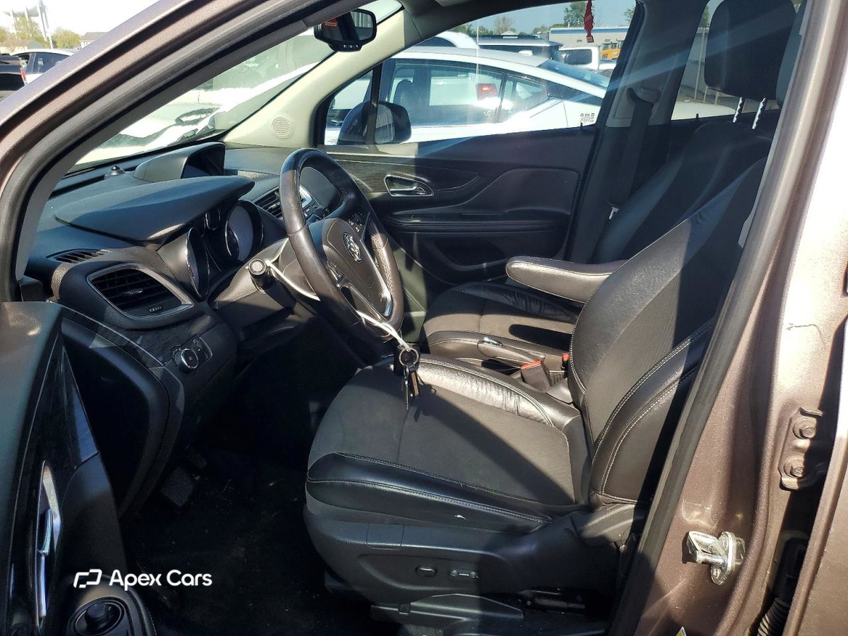 Buick Encore 2014