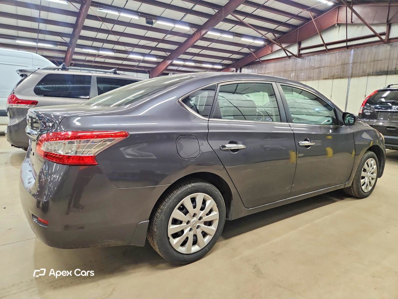Nissan Sentra 2015