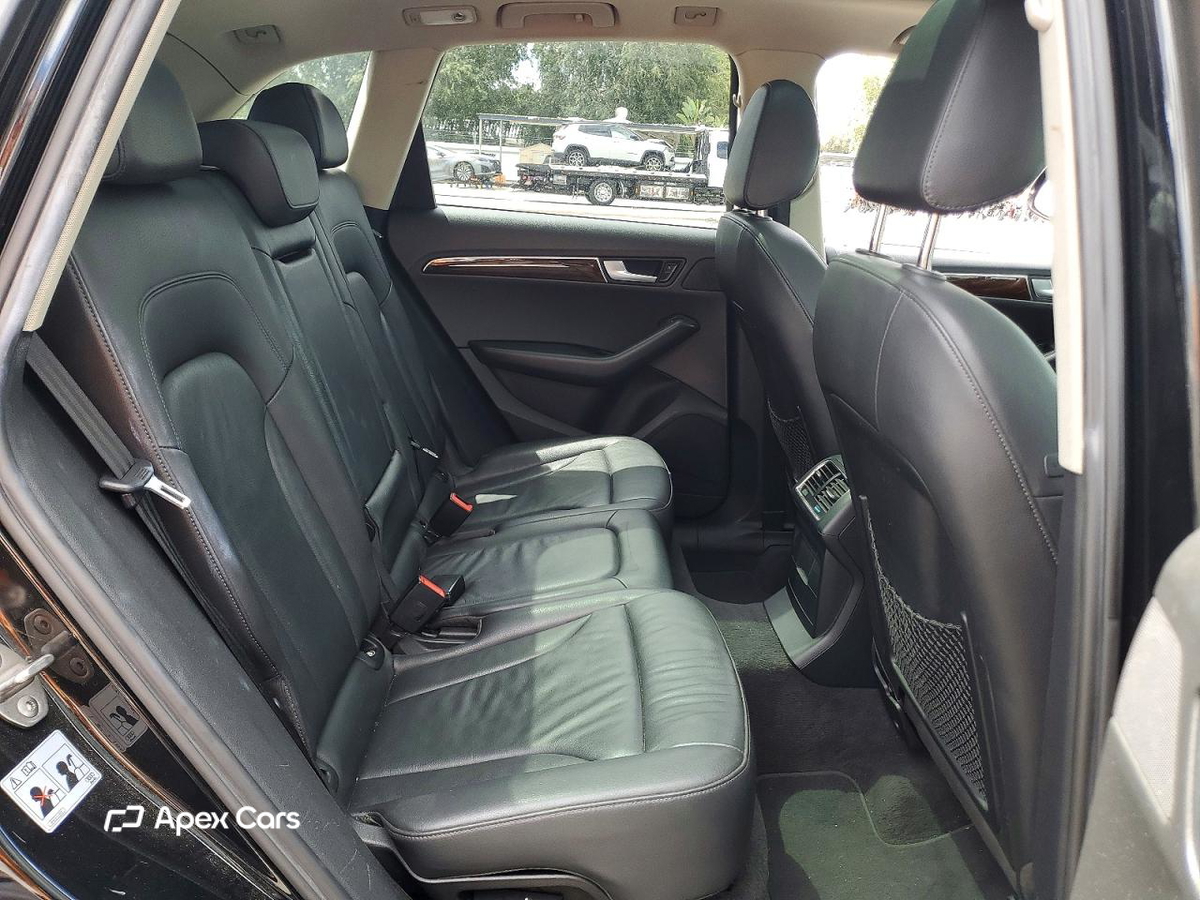 Audi Q5 2012