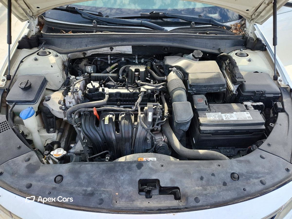 Kia Optima 2016