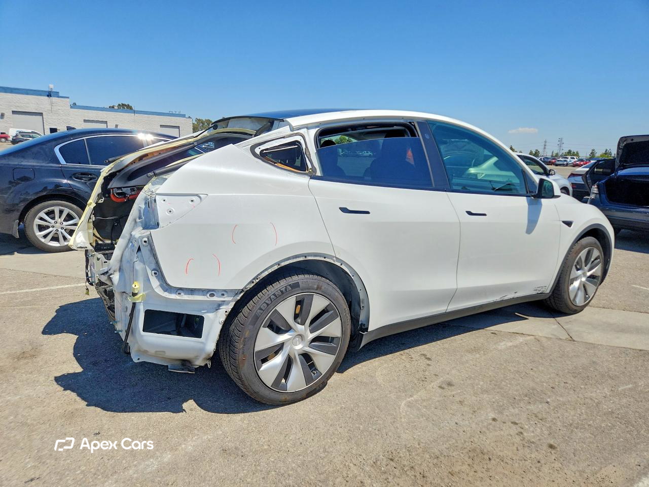 Tesla Model Y 2021