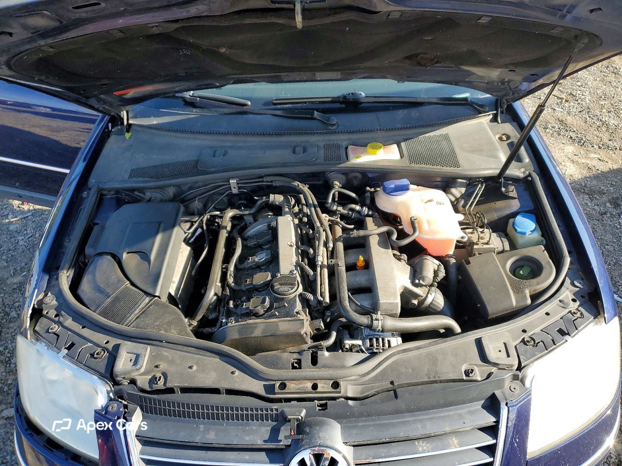 Volkswagen Passat 2002