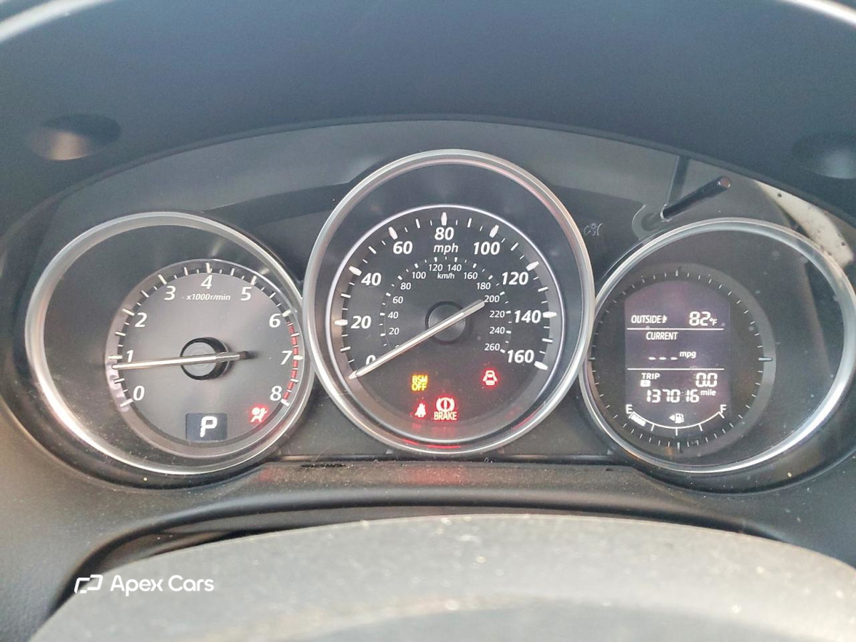 Mazda CX-5 2015