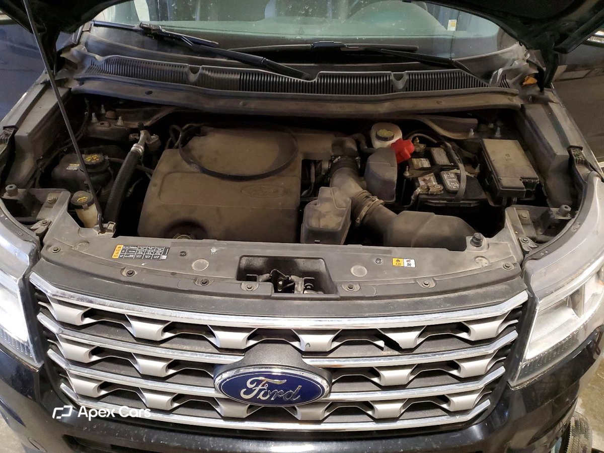 Ford Explorer 2016