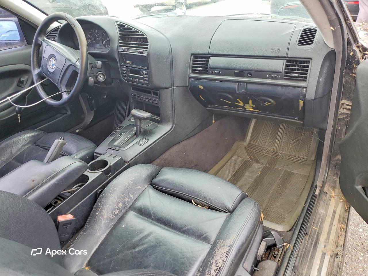 BMW Series 3 1996