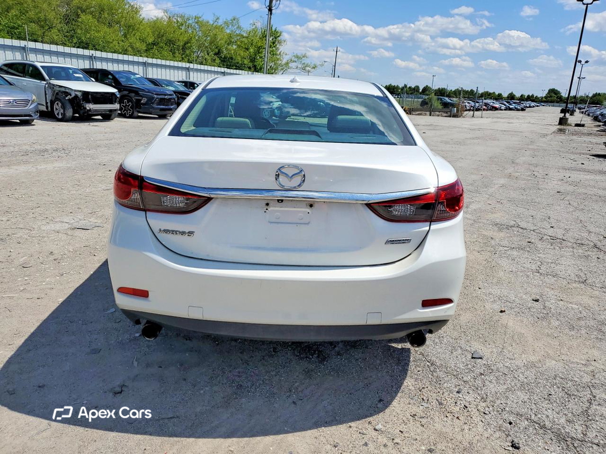 Mazda 6 2015