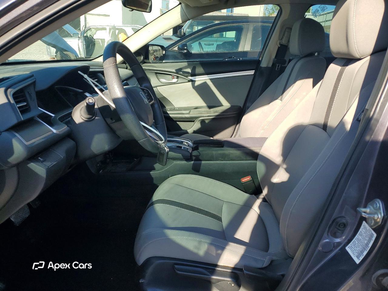 Honda Civic 2017