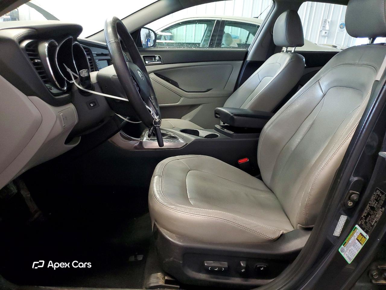 Kia Optima 2011