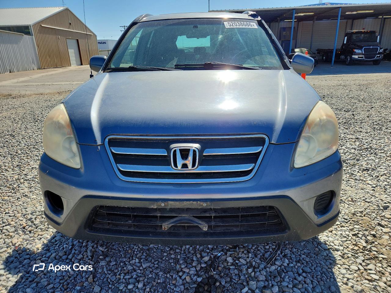 Honda CR-V 2006