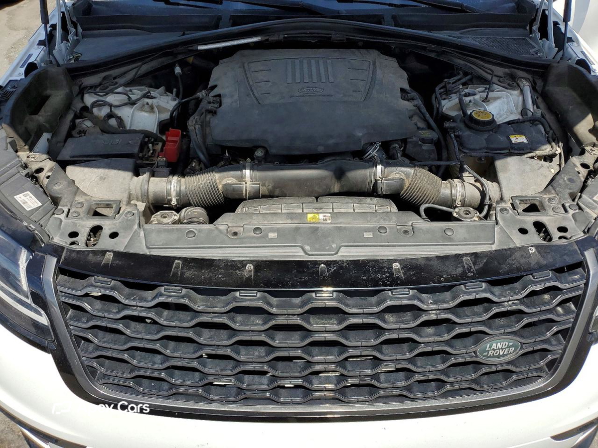 Land Rover Range Rover 2018