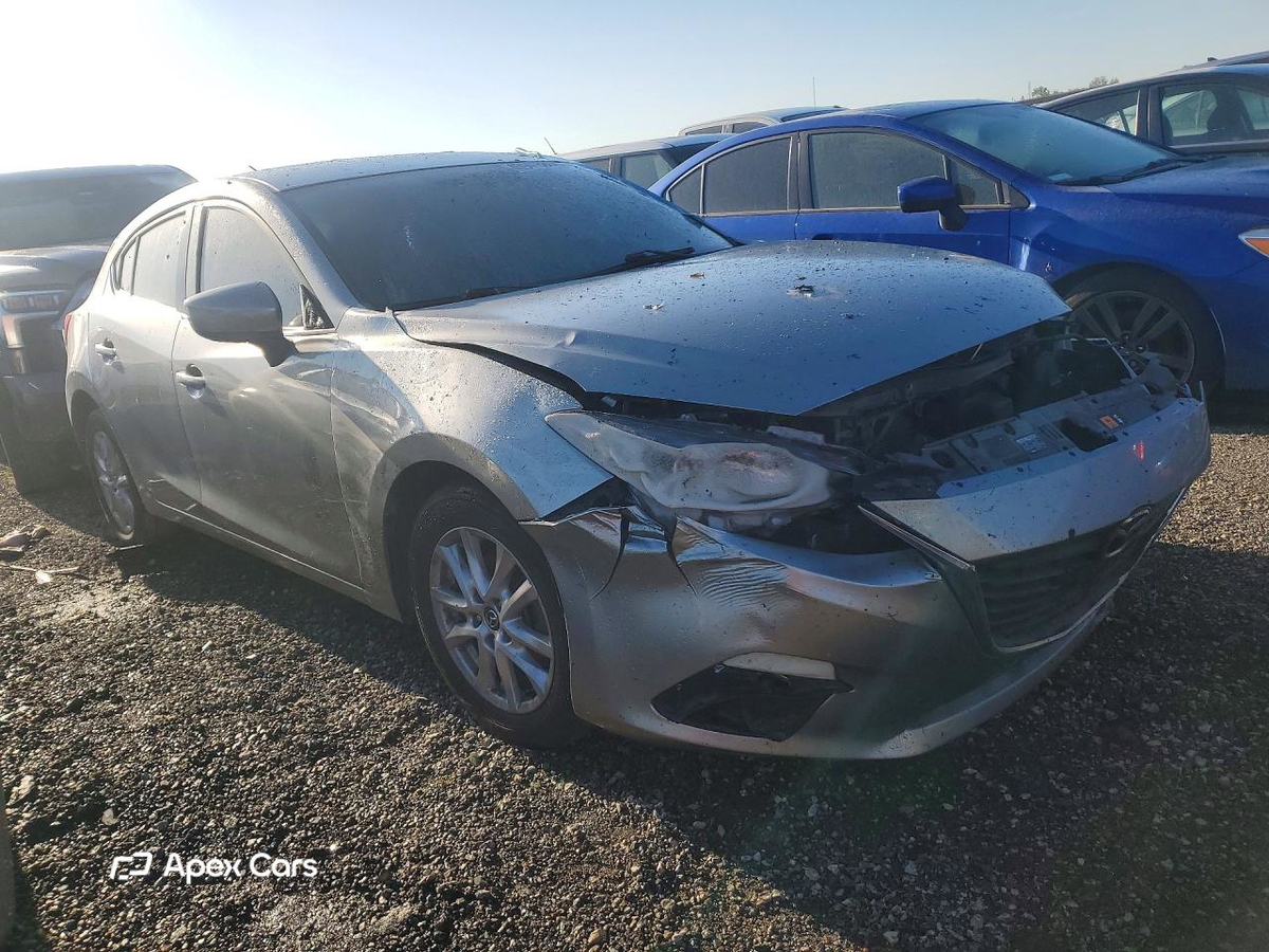 Mazda 3 2016