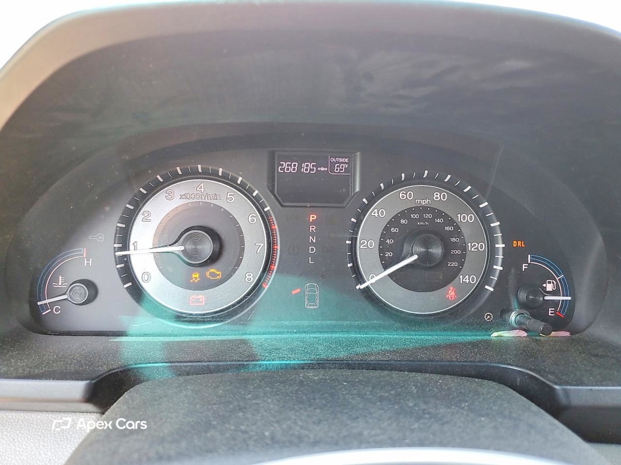Honda Odyssey 2011