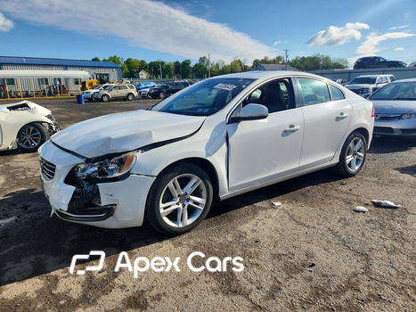 Volvo S60 2015 - Image 1 of 11
