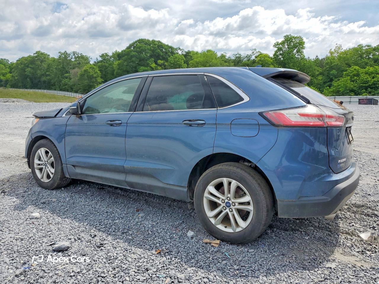 Ford Edge 2019