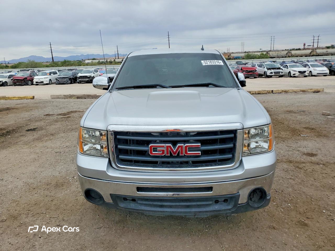 GMC Sierra 2011
