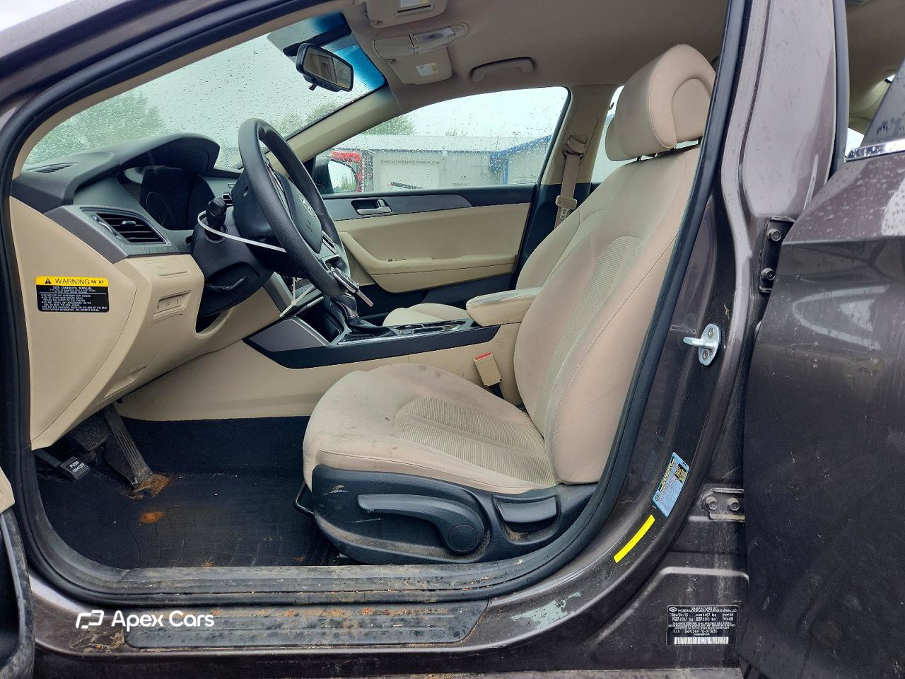 Hyundai Sonata 2016