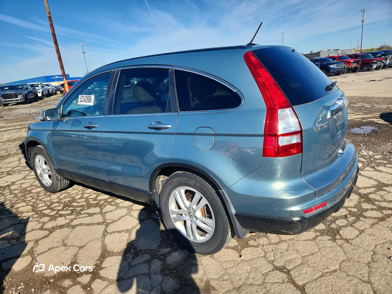 Honda CR-V 2011