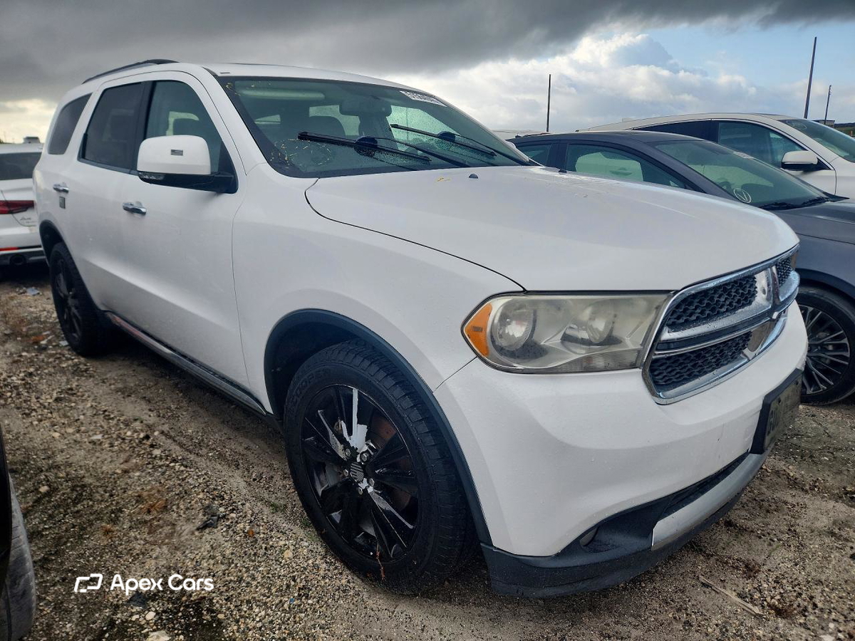 Dodge Durango 2013