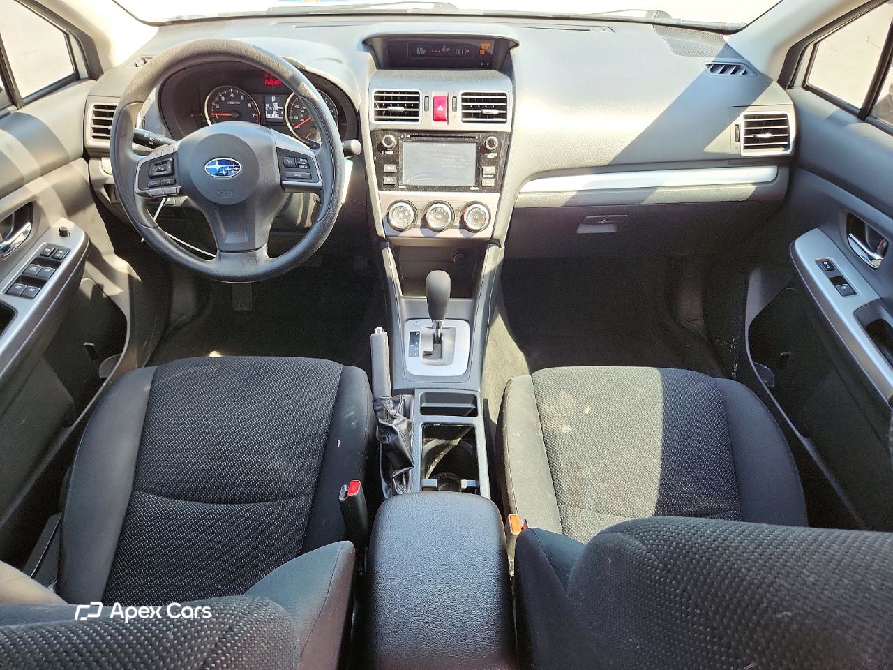 Subaru Impreza 2016