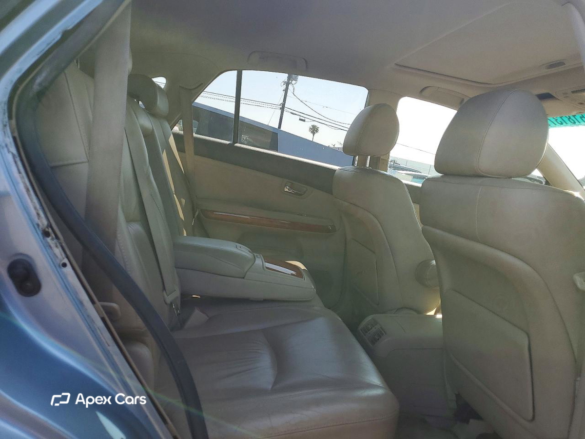Lexus RX 2004