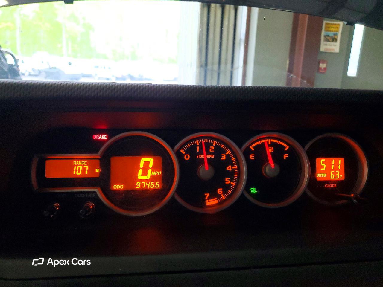 Scion xB 2012