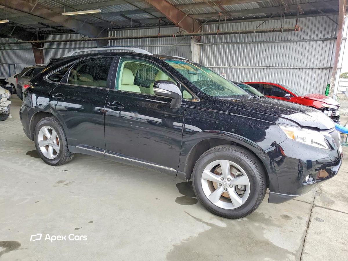 Lexus RX 2010