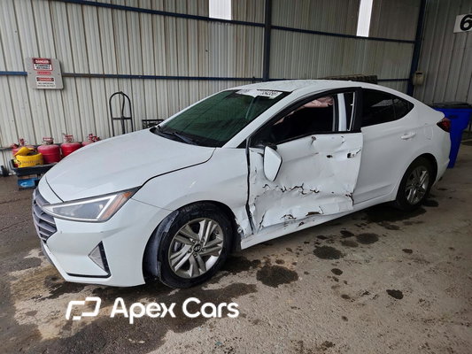 Hyundai Elantra 2019 - Image 1 of 10