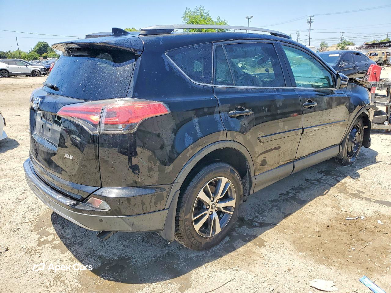 Toyota RAV 4 2017