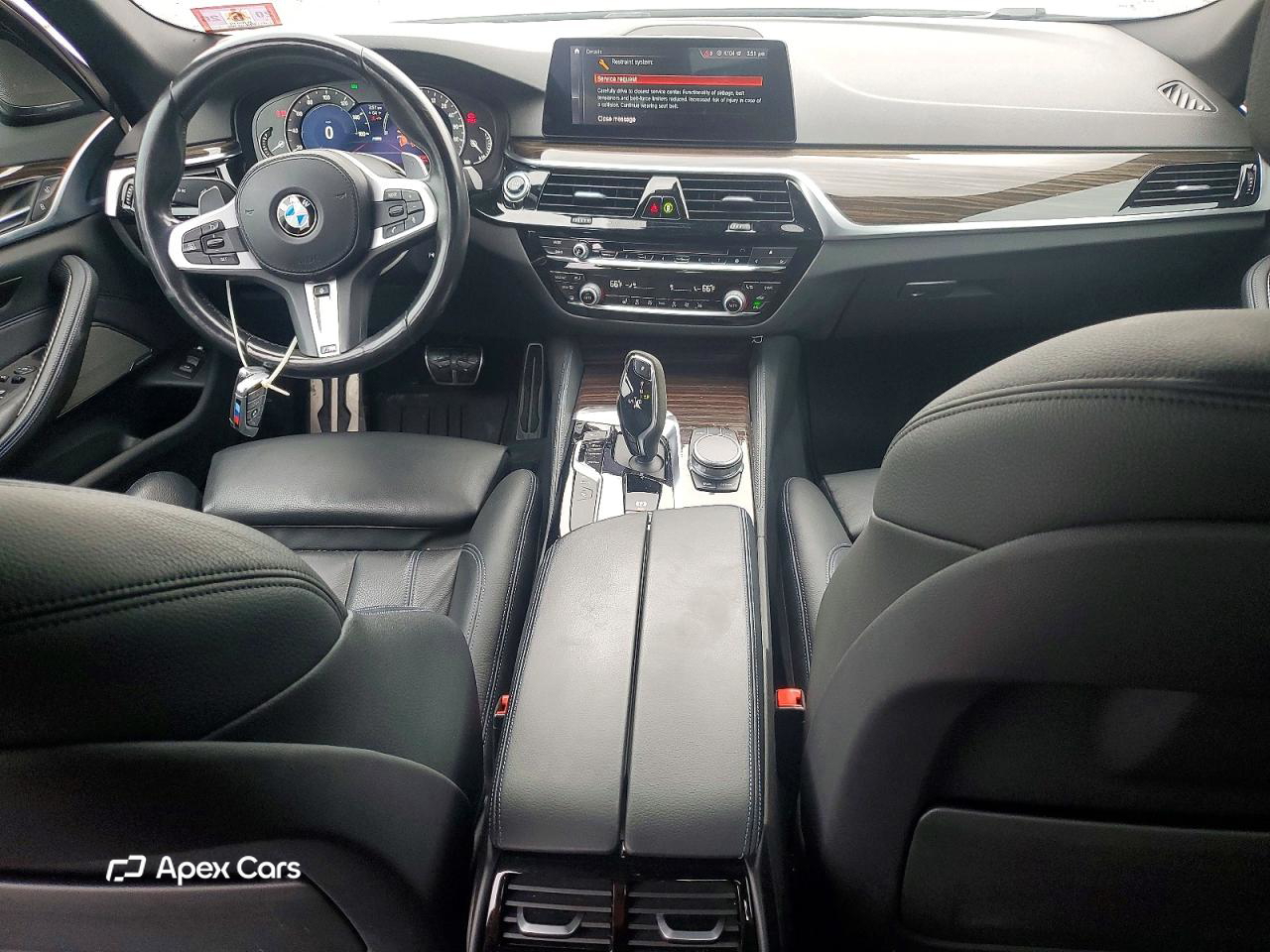 BMW Series 5 2019