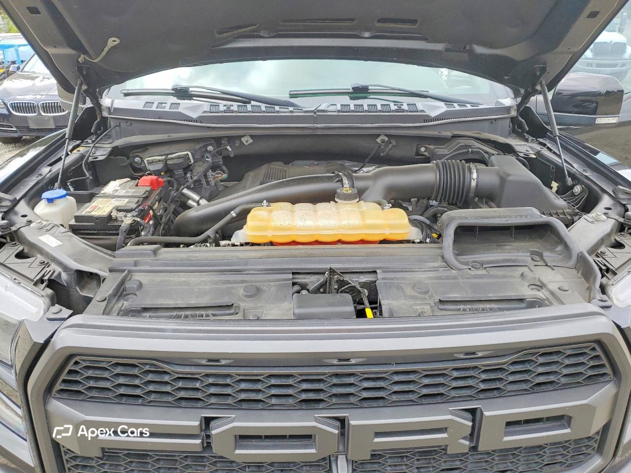 Ford F-150 2018