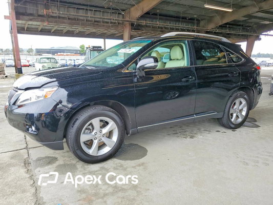 Lexus RX 2010 - Zdjęcie 1 z 13